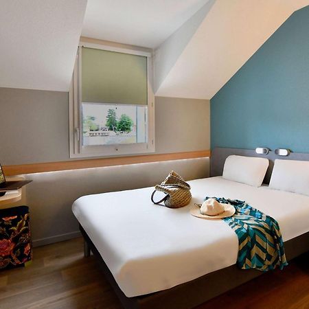 Ibis Budget Cholet Centre Esterno foto
