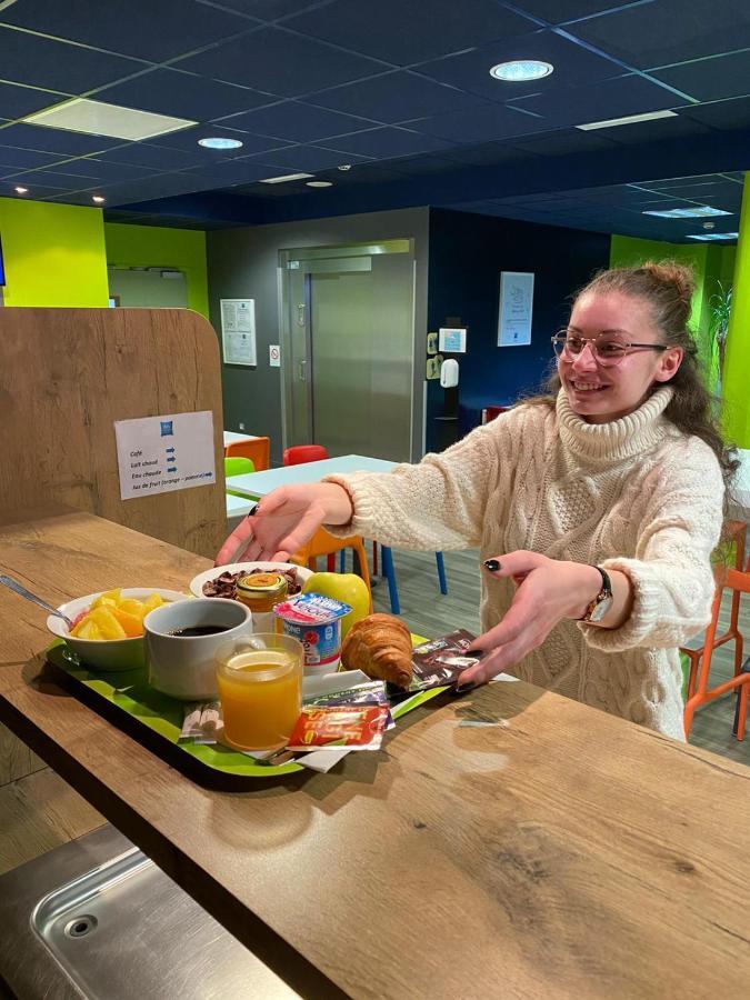 Ibis Budget Cholet Centre Esterno foto