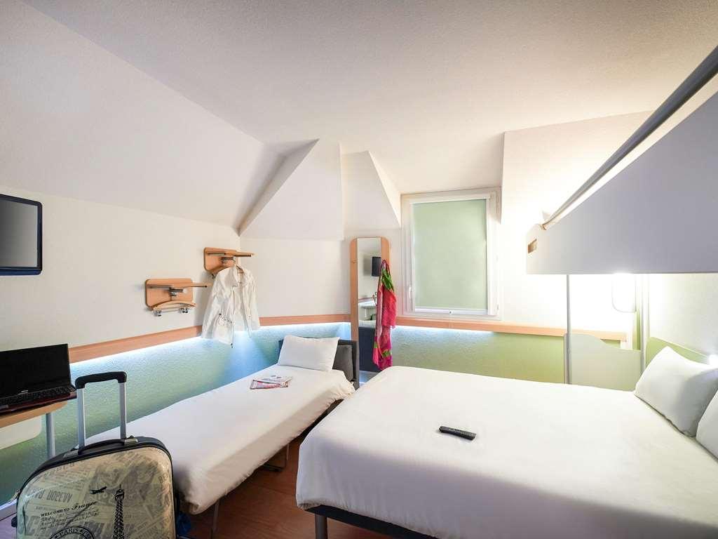 Ibis Budget Cholet Centre Camera foto
