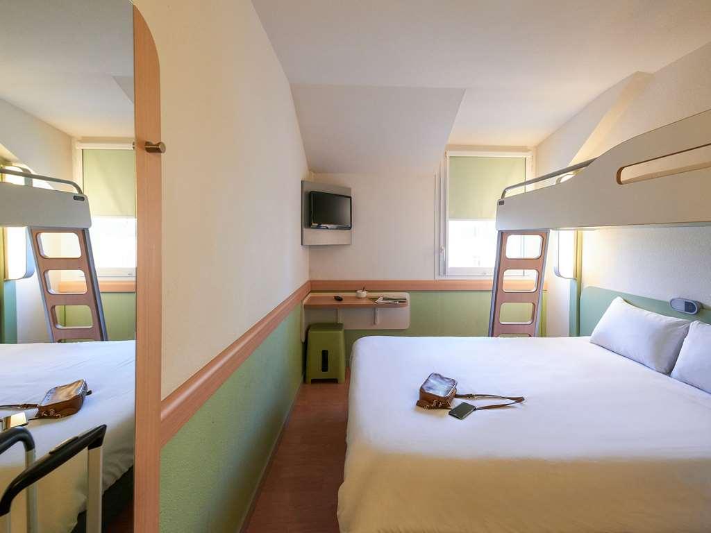 Ibis Budget Cholet Centre Camera foto