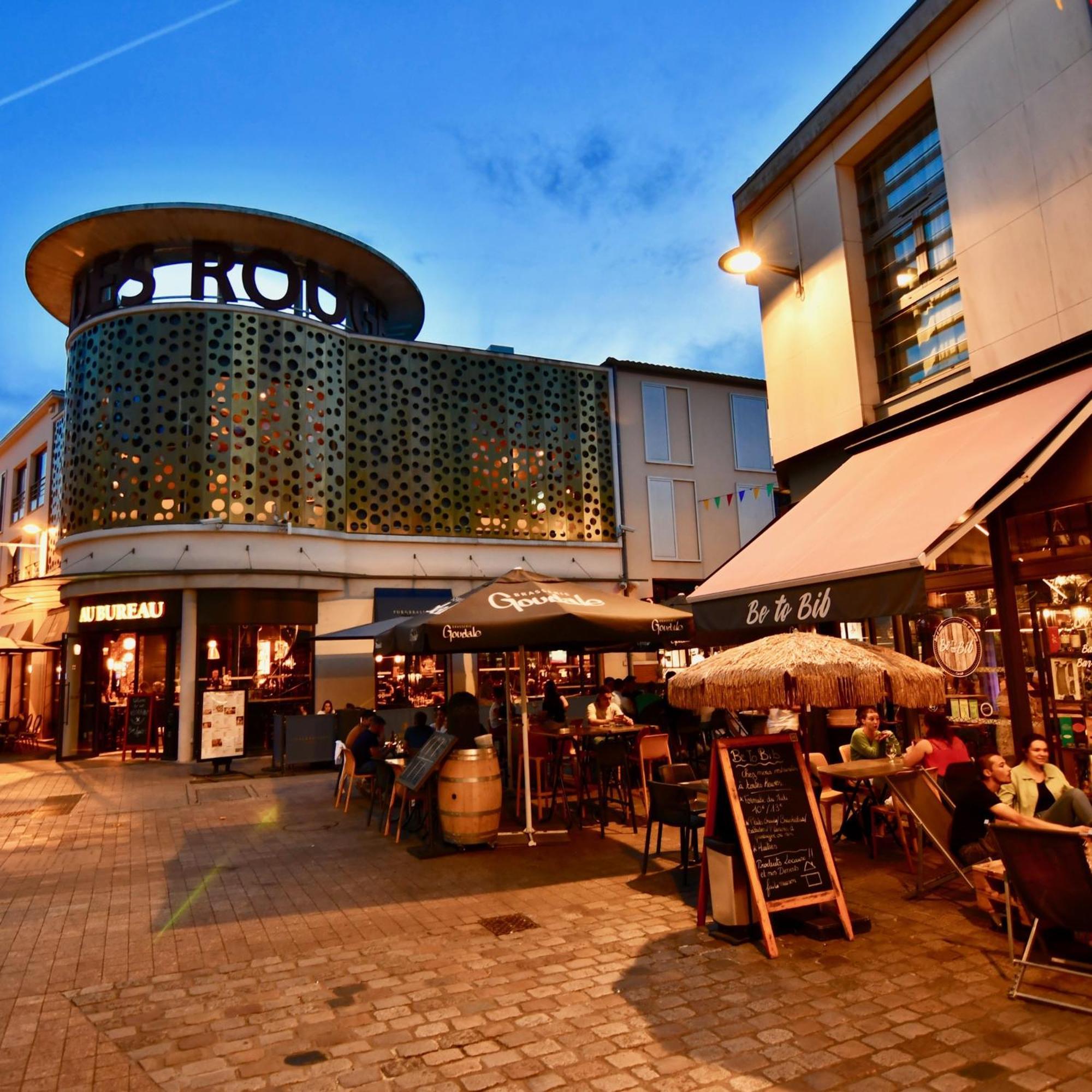 Ibis Budget Cholet Centre Esterno foto