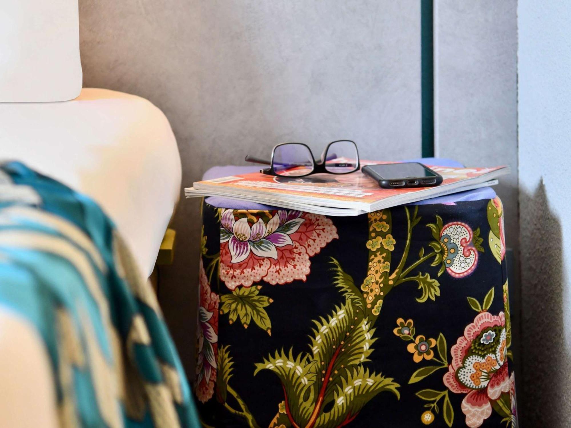 Ibis Budget Cholet Centre Esterno foto