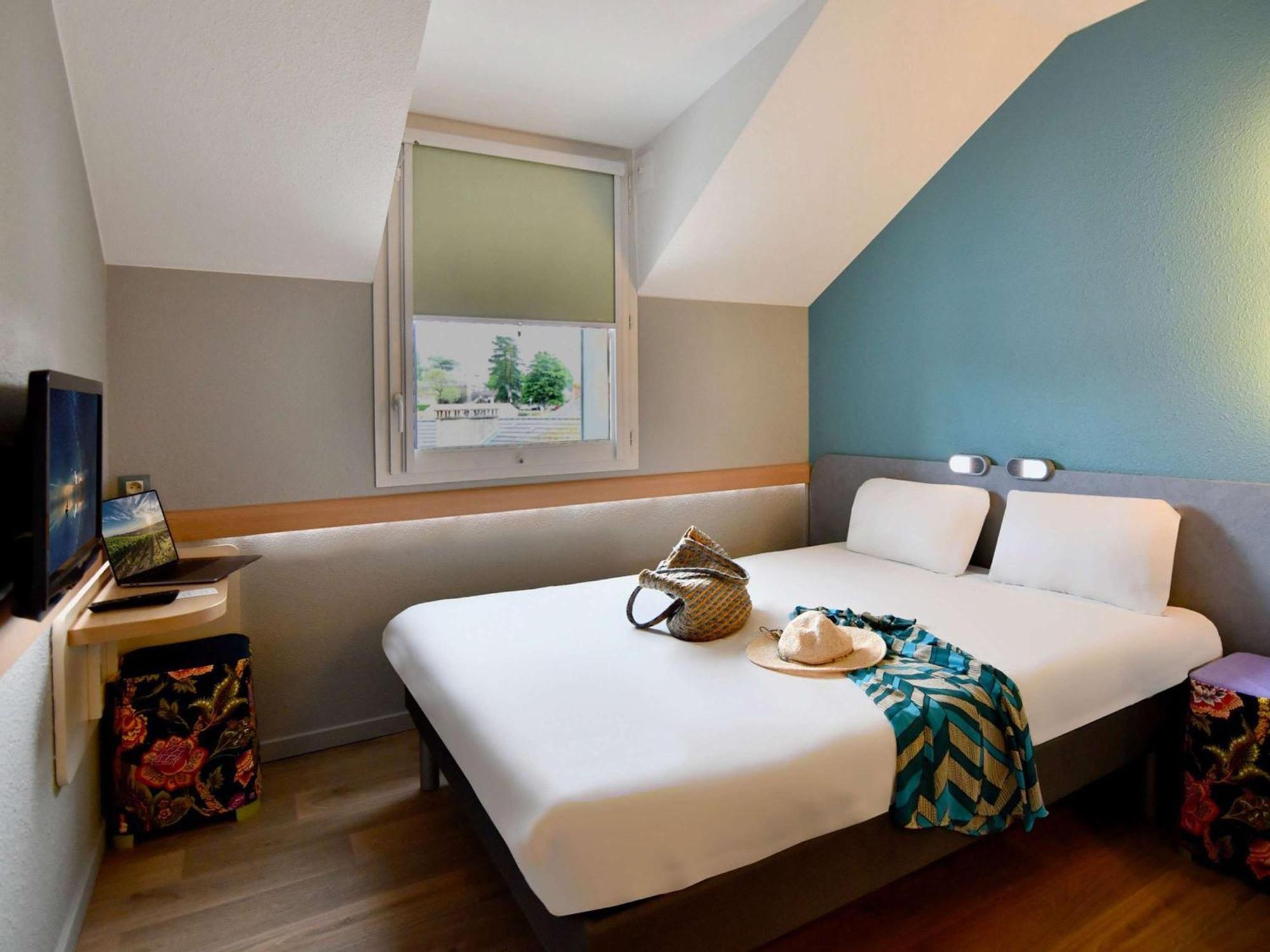 Ibis Budget Cholet Centre Esterno foto