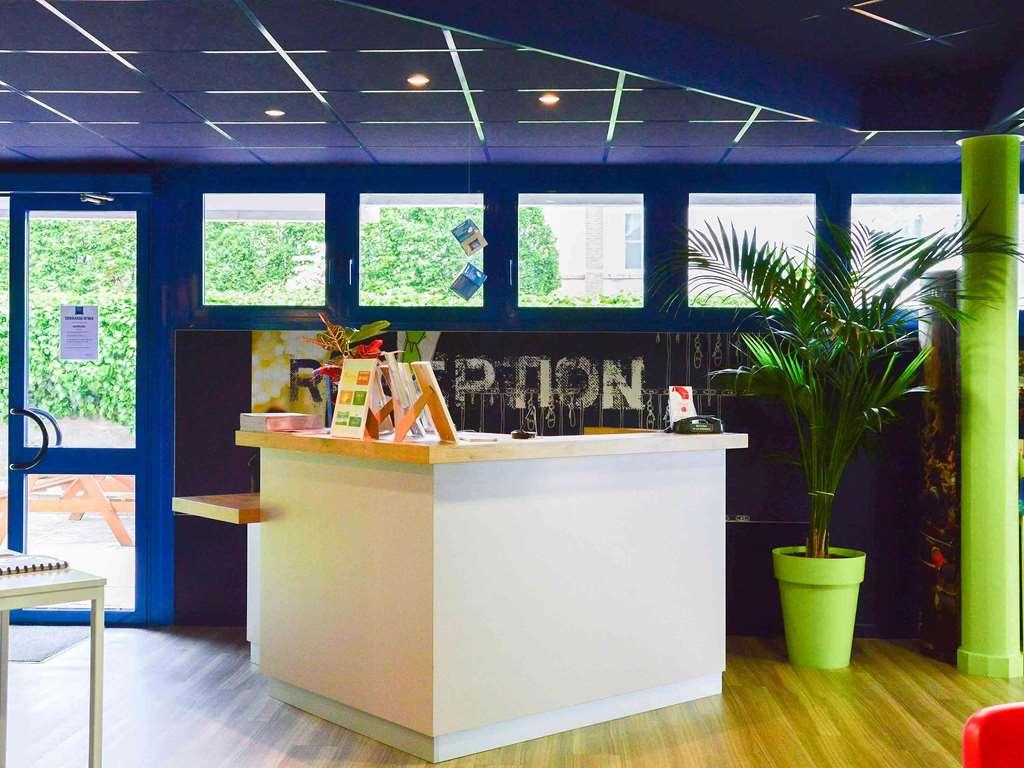 Ibis Budget Cholet Centre Servizi foto
