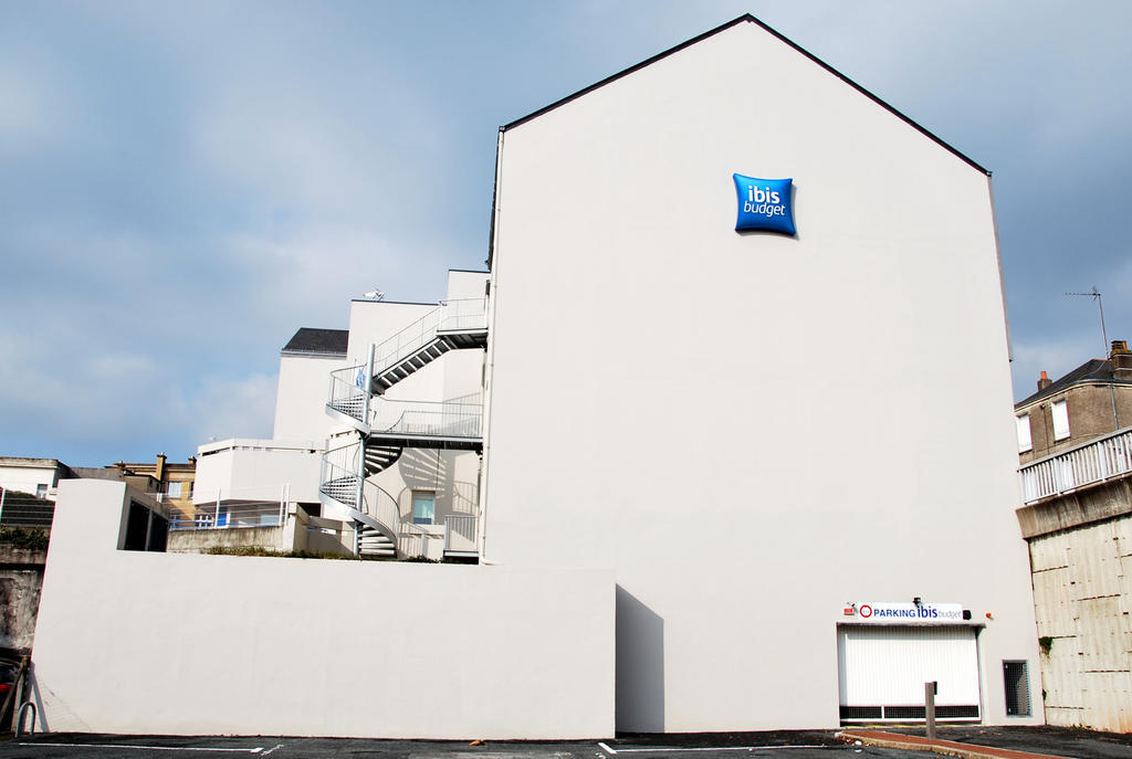 Ibis Budget Cholet Centre Esterno foto