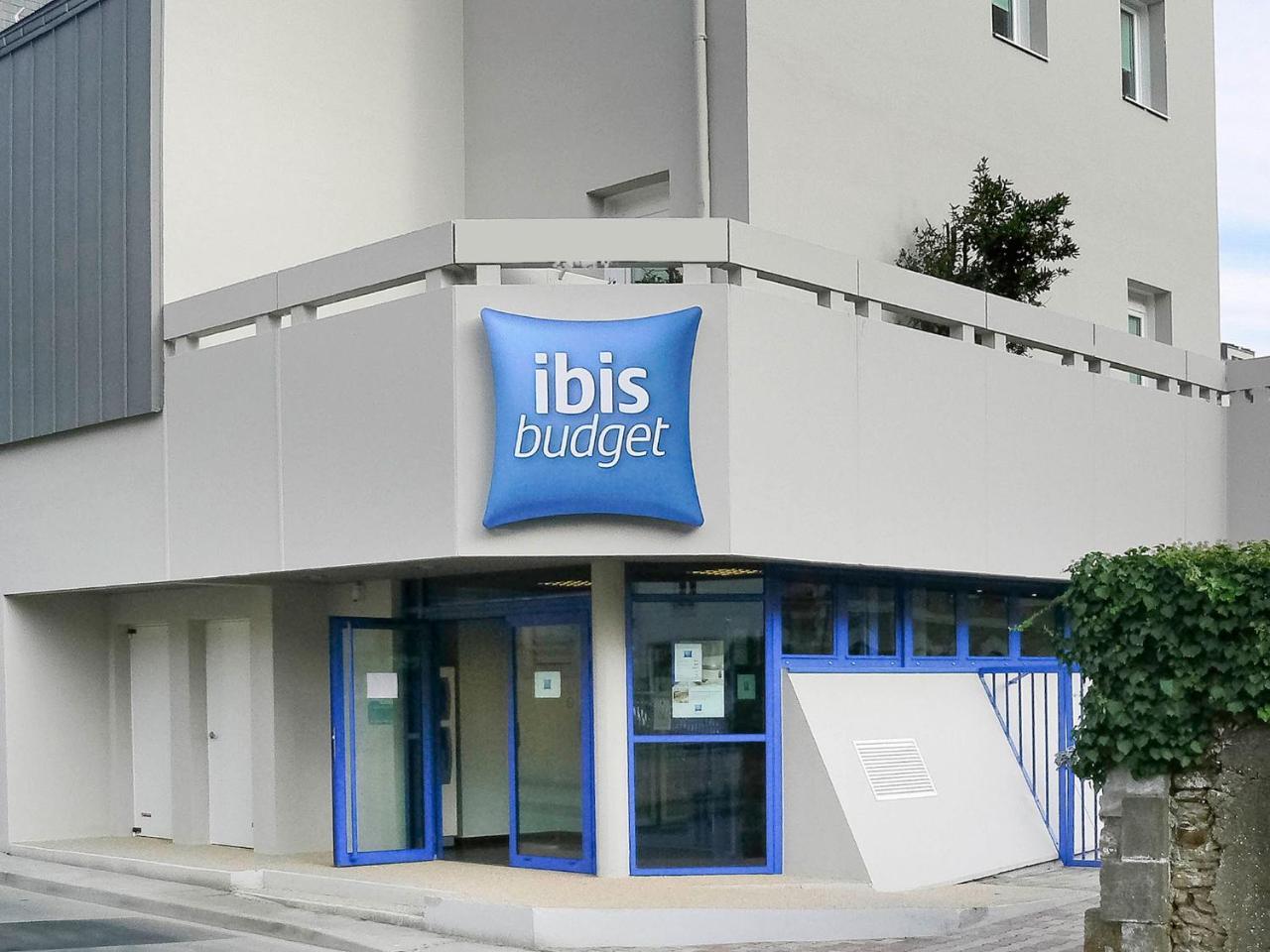 Ibis Budget Cholet Centre Esterno foto